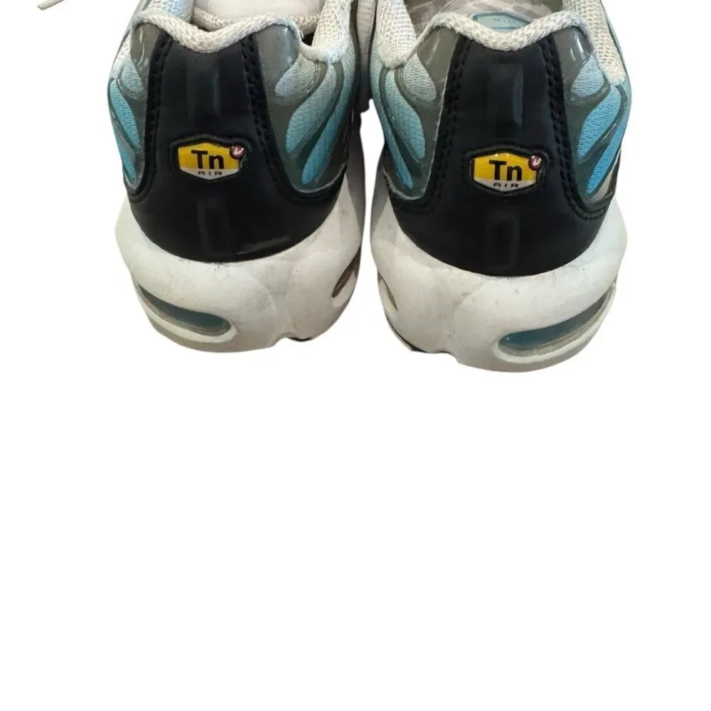 Nike Air Max Plus Big Kids GS Shoes 'Ice' FD9767-100 Sneakers 5.5  5.5Y